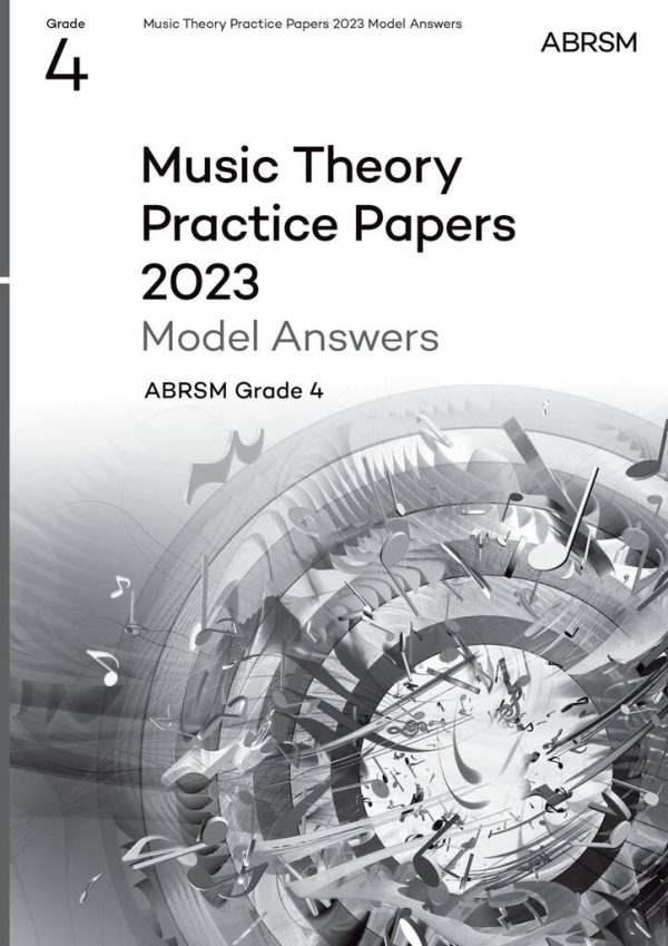 ABRSM Music Theory Model Answers 2023 Online