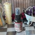 Black Dahlia Boutique - Lilith s Kiss Gothic Body Mist Cheap