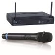 JTS - Single Channel Diversity Wireless Microphone System - E-6 Fashion