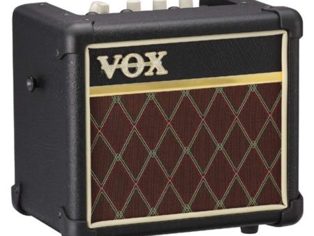 Vox Mini 3 G2 Guitar Amplifier Online now