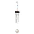 Meinl Sonic Energy Mini Chakra Chime 12  30 cm - Silver For Discount