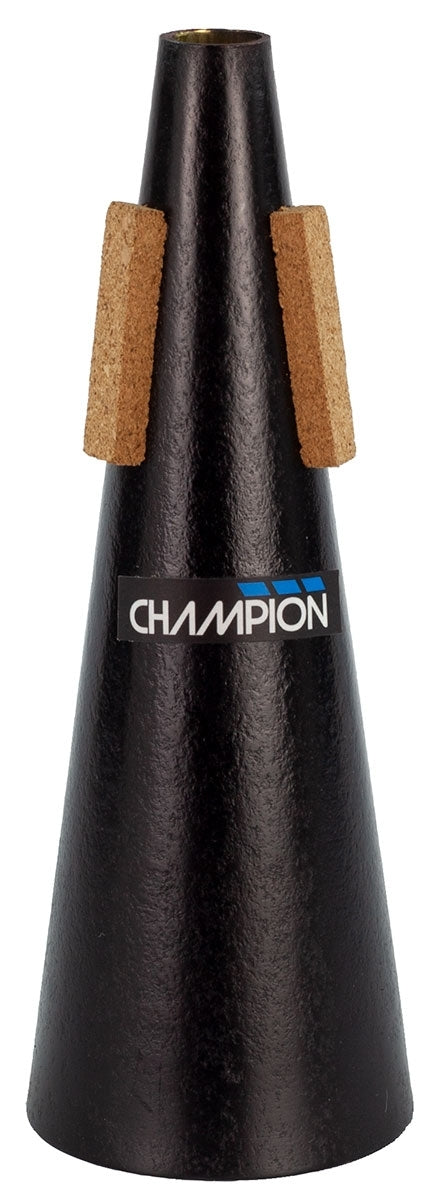 Champion Trumpet Mute - Straight Hard Board Fashion