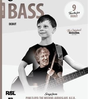 Rockschool Bass Debut ( 2024 ) Cheap