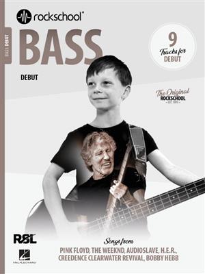 Rockschool Bass Debut ( 2024 ) Cheap