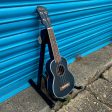 Adam Black SB120 Soprano Ukulele - See Through Blue Discount