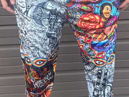 Chris Dyer -  Chaos Culture Jam  - Jogger Supply