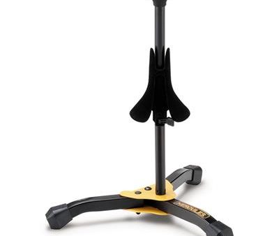 Hercuels Trumpet Stand W Bag For Cheap