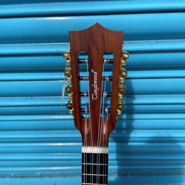 Tanglewood - Tenor 8 String Ukulele Koa Online