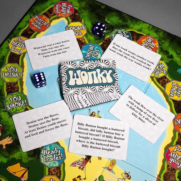 Wookery! The Board Game! Online