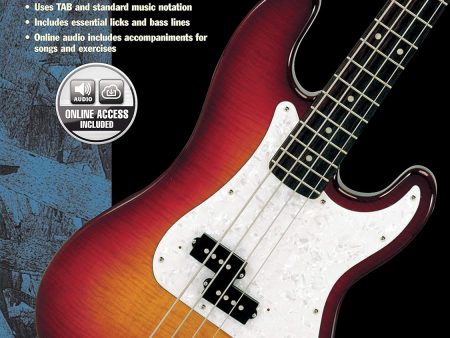 Basix Bass Method: Book & Online Audio For Sale