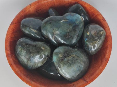 Labradorite Hearts Online now