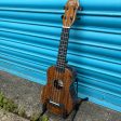 Barnes & Mullins BMUK5S Walnut Soprano Ukulele Online now