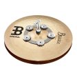 Meinl Percussion Ching Ring 6  Stainless Steel Cheap