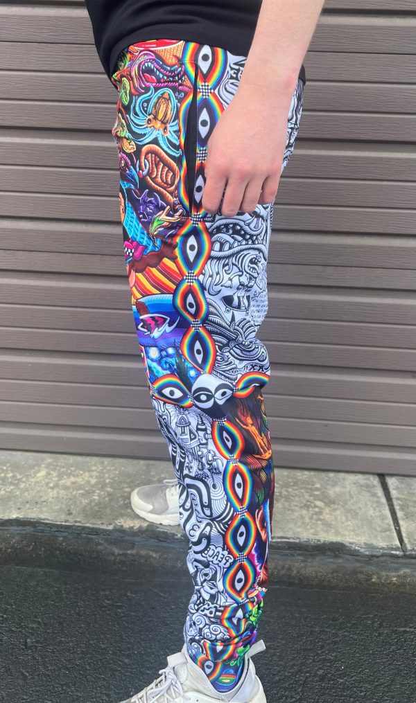 Chris Dyer -  Chaos Culture Jam  - Jogger Supply