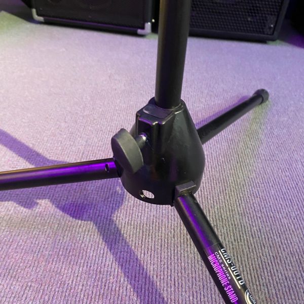 Leem Microphone Stand with Adjustable Boom Arm Online Sale