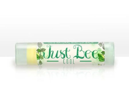 Just Bee Bold - Restored Lip Balm - Eucalyptus Online Sale