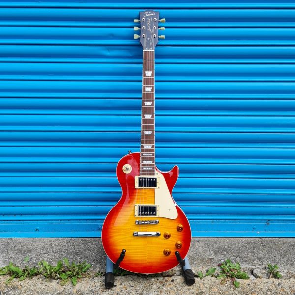 Tokai  Love Rock  Les Paul Style Electric Guitar Online