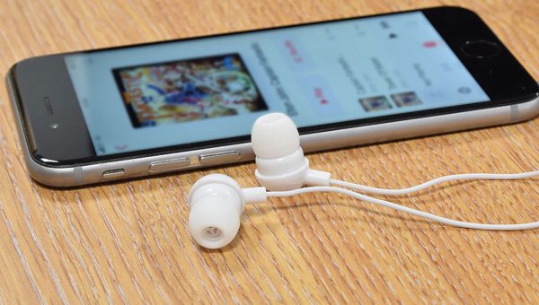 AV Link Mini In-Ear Earphones Fashion