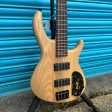 Cort ACTION-DLX-AS-OPN Action Deluxe 4 String Bass - Open Pore For Discount