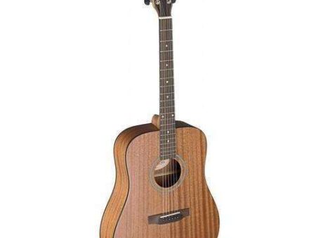 James Neligan ( JN ) Deveron Series, acoustic dreadnought guitar w  solid mahogany top Hot on Sale