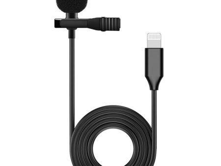 Kinsman Clip-on Lavalier Microphone For Cheap