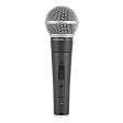 Shure - SM58 Dynamic Microphone Hot on Sale