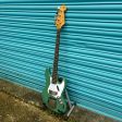 SX Bass guitar JB style - Vintage Green Inc. Gig Bag Cheap