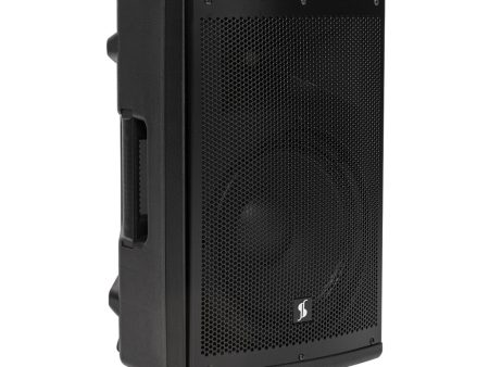 Stagg AS12 Active Speaker With BlueTooth and Media Player Online Hot Sale