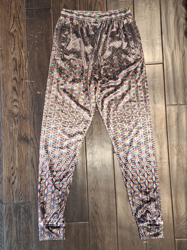 PatternNerd -  Flower of Life Hypnotic  - Joggers - Limited Edition of 111 Online