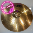 (Pre-Loved) Paiste 101 20  Ride Cymbal Fashion