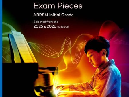 NEW Abrsm Piano Exam Pieces 2025 & 2026 Syllabus - Initial For Sale