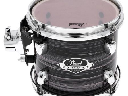 Pearl Export Add on 8 x 7   Metallic Amethyst Twist Tom including Tom Holder & Clamp Sale