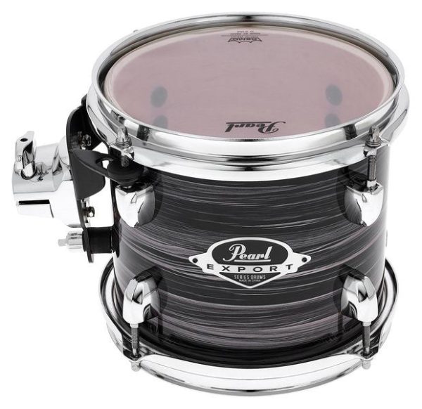 Pearl Export Add on 8 x 7   Metallic Amethyst Twist Tom including Tom Holder & Clamp Sale