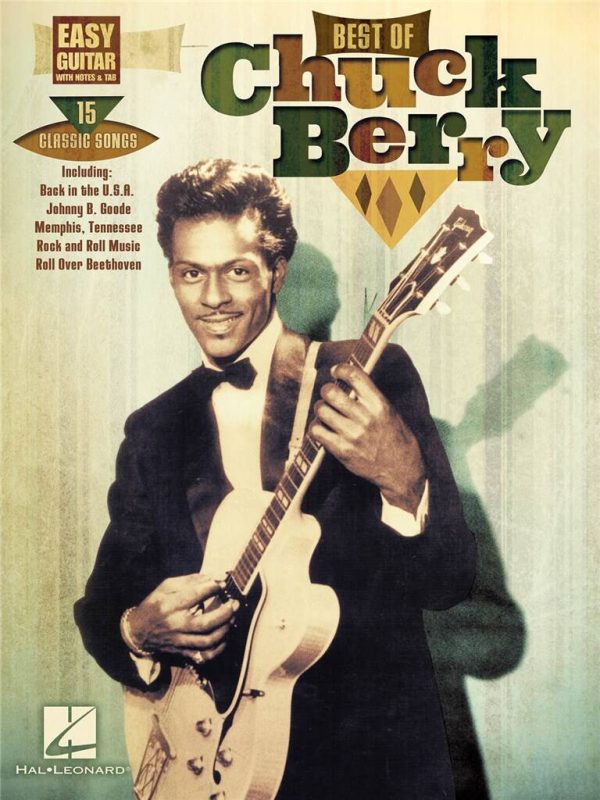 Best of Chuck Berry - Easy Guitar Discount