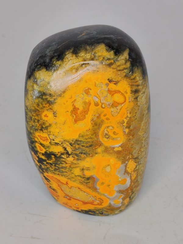 Bumble Bee Jasper Free Forms For Sale