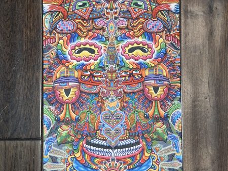 Chris Dyer -  Bullish Man  - Seamless Bandana Online now