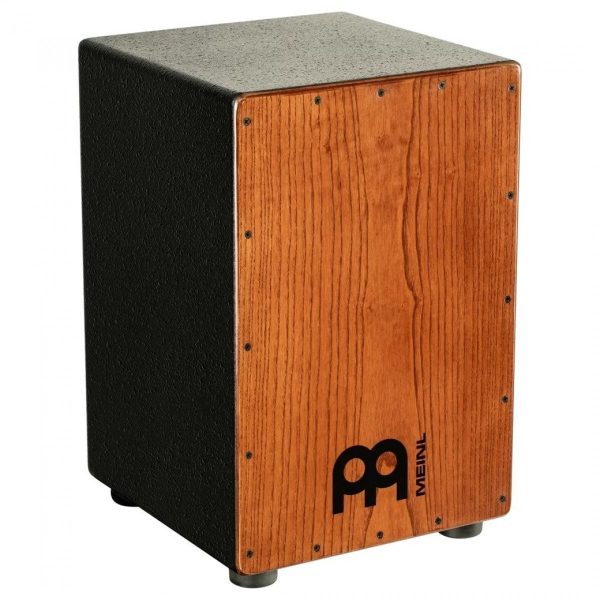 Meinl Percussion Headliner Cajon, Stained American White Ash Hot on Sale