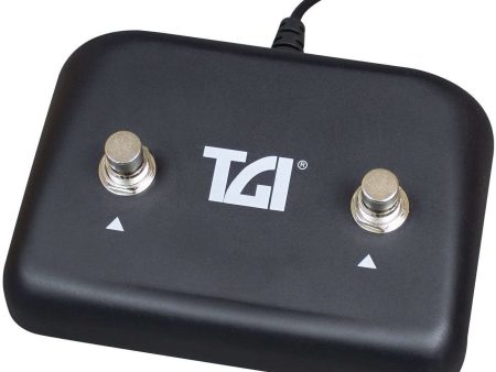 TGI Footswitch Dual Latching Online