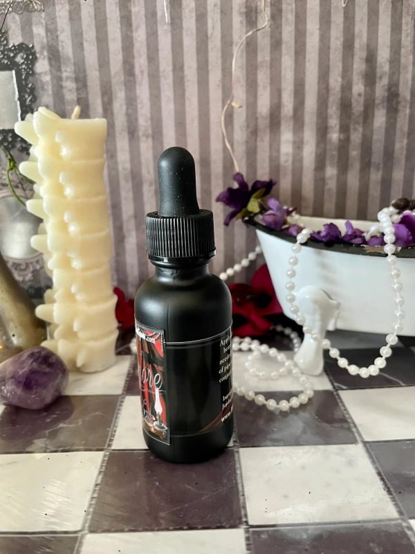 Black Dahlia Boutique - Nevermore Beard Oil Online Hot Sale