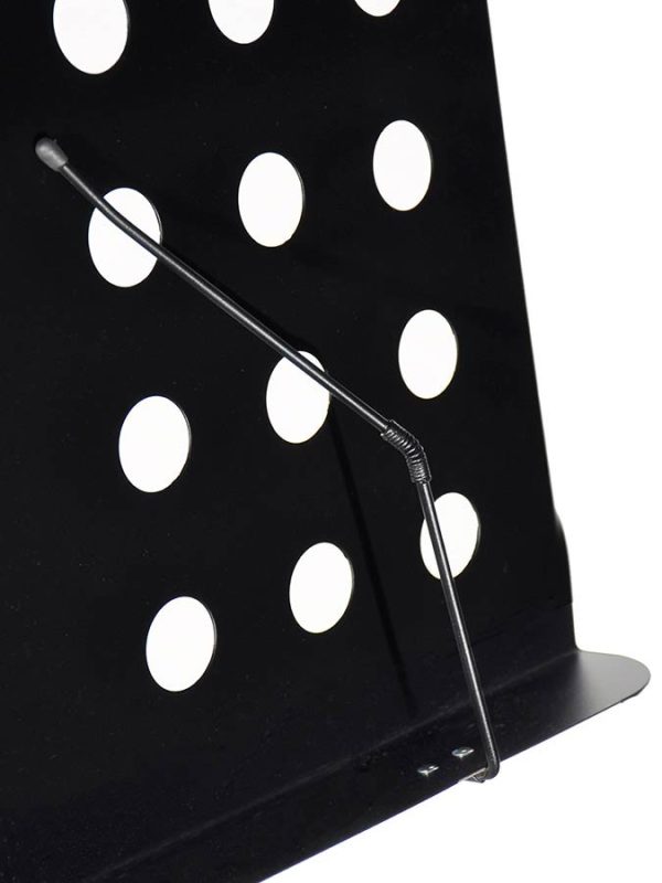 Boston Metal Music Stand with Perforated Desk Online