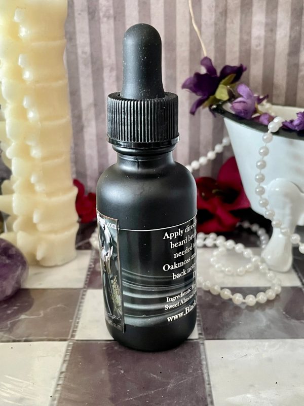 Black Dahlia Boutique - Hunter s Hunted Beard Oil Online Sale