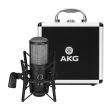 AKG P220 Condenser Microphone Hot on Sale