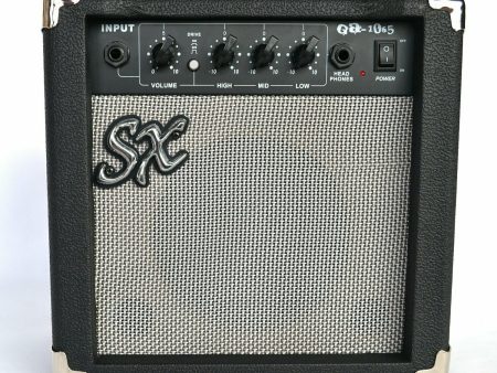 SX Electric Guitar Amp - 10w Hot on Sale