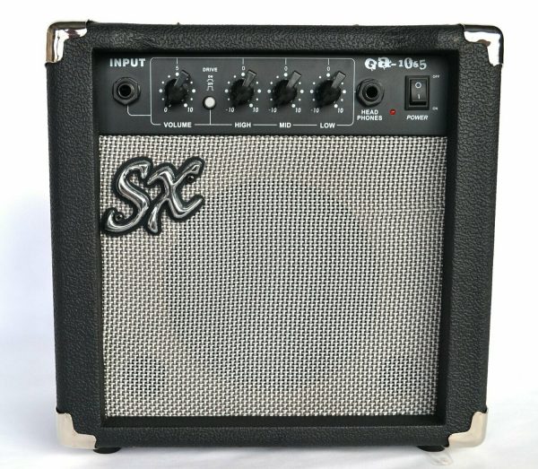 SX Electric Guitar Amp - 10w Hot on Sale