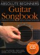 Absolute Beginners Guitar Songbook Hot on Sale