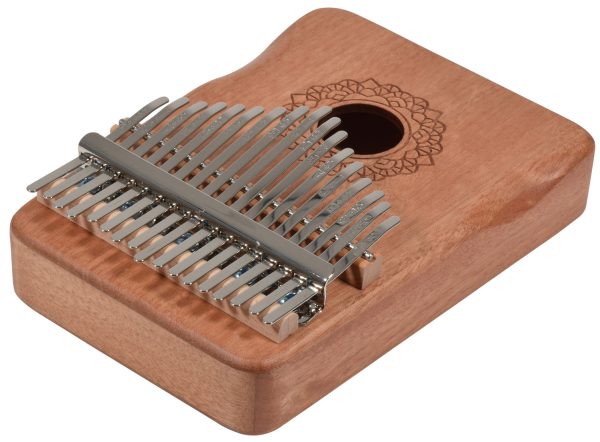 17 Key Okoume Wood Kalimba Online Hot Sale