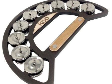 Keo KEO-TAM Tambourine, Crescent Shape on Sale