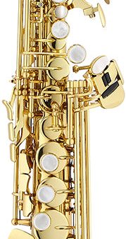 Jupiter JSS1100Q Soprano Saxophone, Gold Lacquered Sale