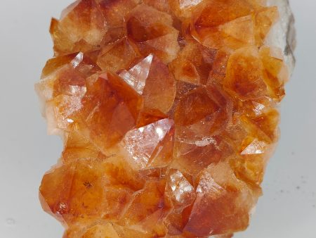 Citrine Clusters Discount