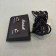 B-Stock Marshall 2-Button FX Amp Footswitch PEDL-90010 Online Hot Sale